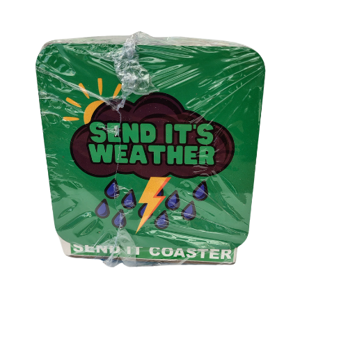 ULTIMATE SEND IT'S WEATHER MERCH BUNDLE