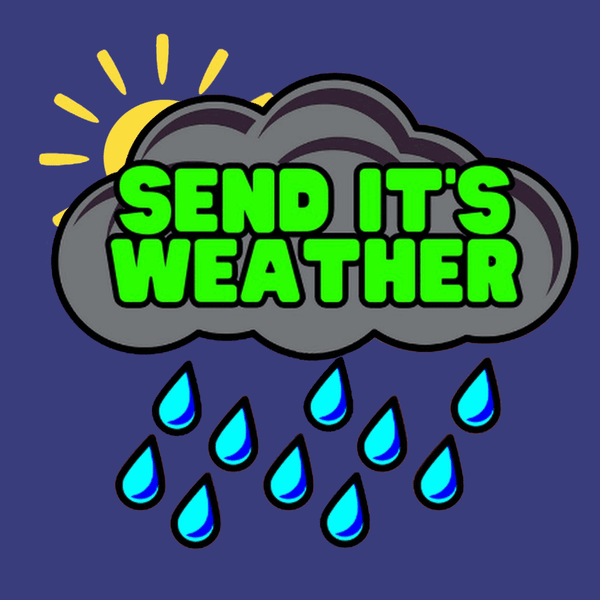 SEND IT'S WEATHER MERCH STORE